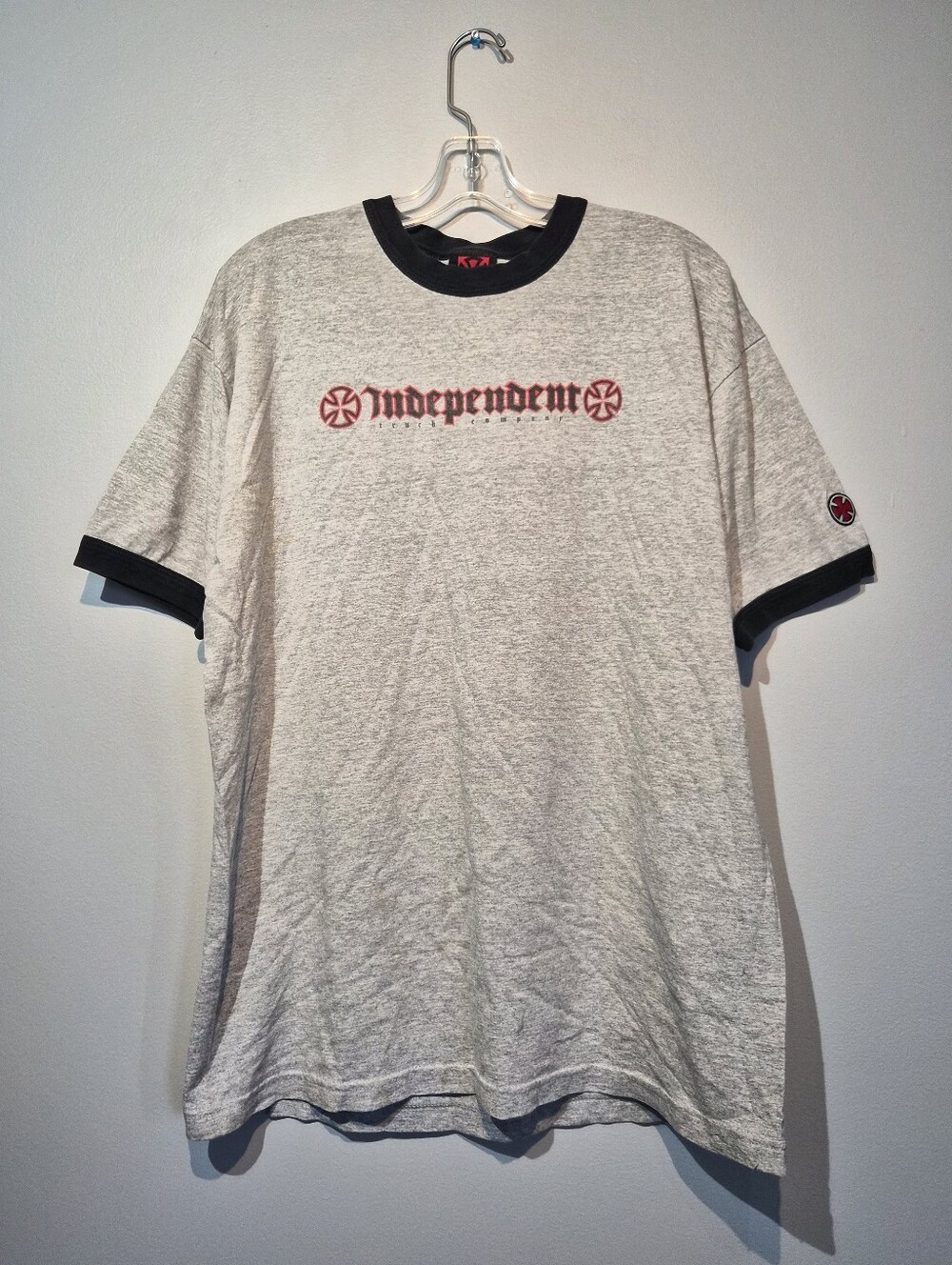 Vintage Independent Truck Company Graphic T-Shirt | Size XL